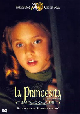 Poster La princesita