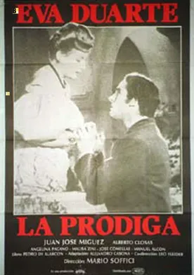 Poster La pródiga