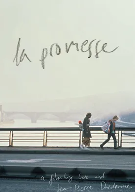 Poster de La promesa