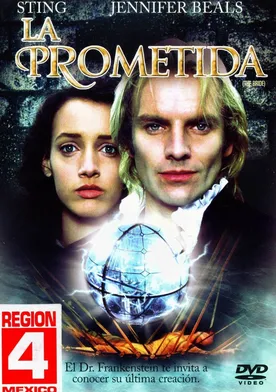 Poster La prometida