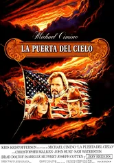 Poster de La puerta del cielo