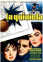 Poster La quiniela