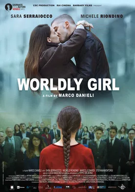 Poster La ragazza del mondo