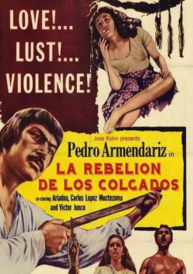 Poster La rebelión de los colgados