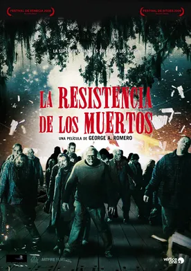 Poster La reencarnación de los muertos