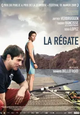 Poster La régate