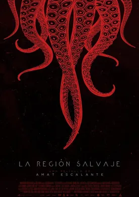 Poster La región salvaje