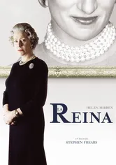 Poster de La reina
