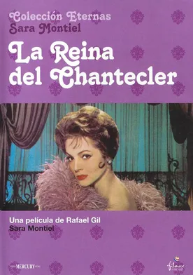 Poster de La reina del Chantecler