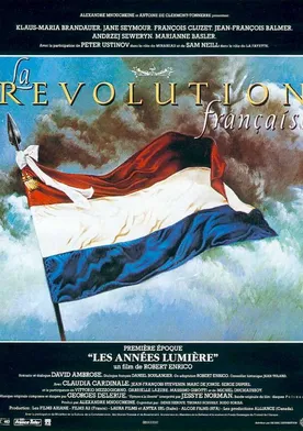 Poster La revolución Francesa