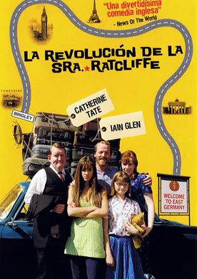 Poster La revolución de la Sra. Ratcliffe