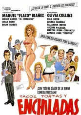 Poster de La rifa