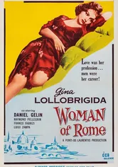 Poster La romana