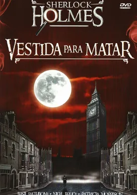 Poster La ropa del verdugo