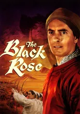 Poster La rosa negra