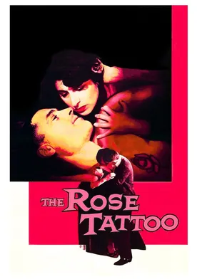 Poster La rosa tatuada