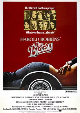 Poster La saga de los Hardeman