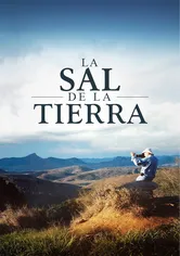 Poster La sal de la Tierra