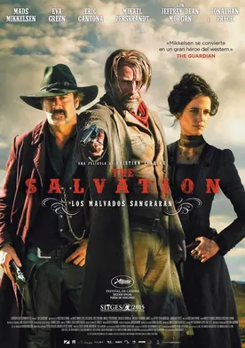 Poster The Salvation