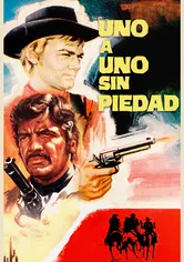 Poster La salvaje venganza de Gringo