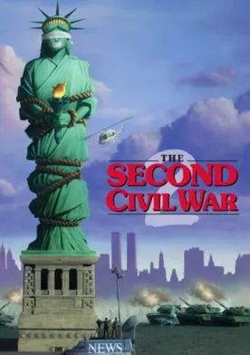Poster La segunda guerra civil
