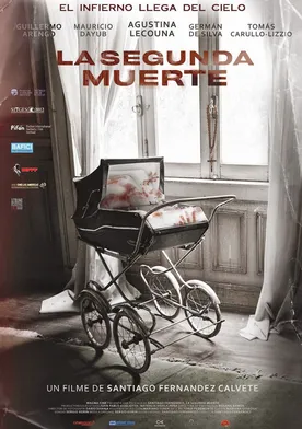 Poster La segunda muerte