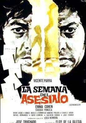 Poster La semana del asesino