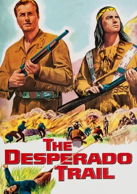 Poster de La senda de la traición