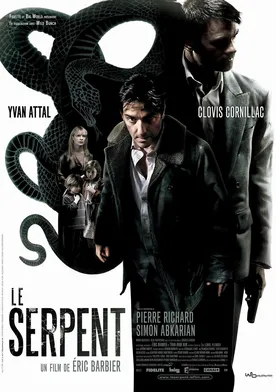 Poster La serpiente