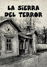 Poster La sierra del terror