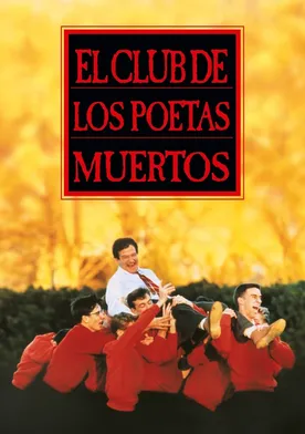 Poster La sociedad de los poetas muertos