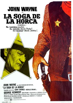 Poster La soga de la horca