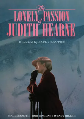 Poster La solitaria pasión de Judith Hearne