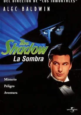 Poster La sombra