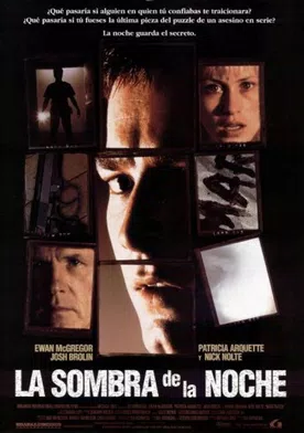 Poster La sombra de la noche