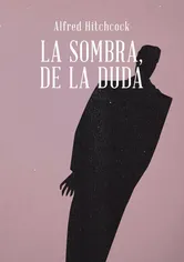 Poster La sombra de una duda