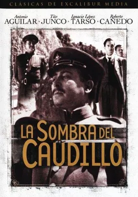 Poster La sombra del Caudillo