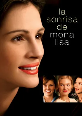 Poster de La sonrisa de Mona Lisa
