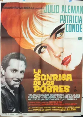 Poster La sonrisa de los pobres