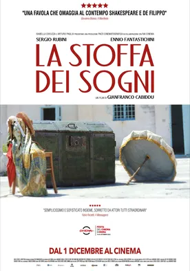 Poster La stoffa dei sogni