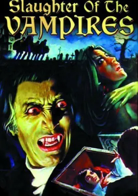 Poster La strage dei vampiri