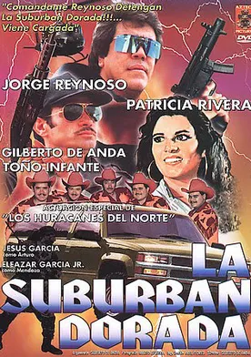 Poster La suburban dorada