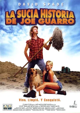 Poster de Las aventuras de Joe el sucio