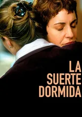 Poster La suerte dormida