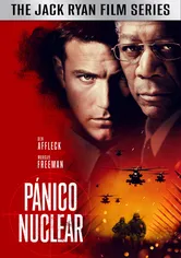 Poster de La suma de todos los miedos