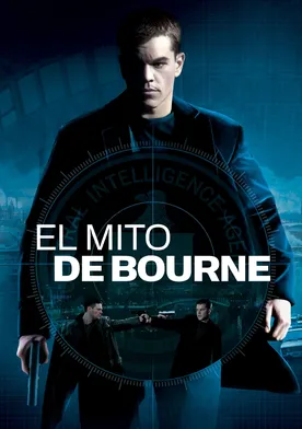 Poster La supremacía de Bourne