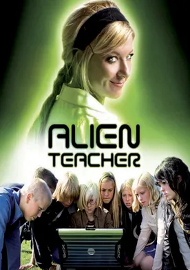 Poster de La sustituta