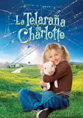 Poster La telaraña de Charlotte