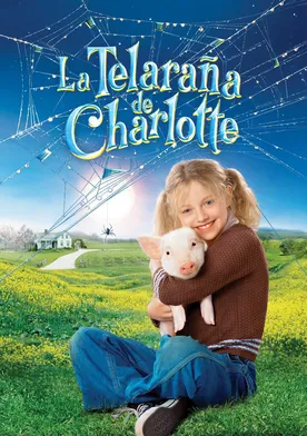 Poster de La telaraña de Charlotte