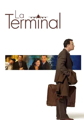 Poster La terminal